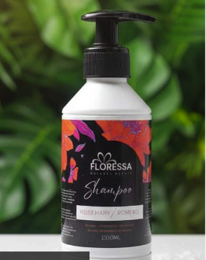 Shampoo Anticaída y de Crecimiento (Envase de plástico)