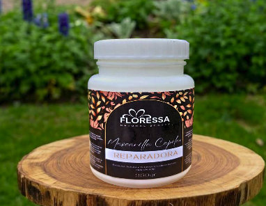 Mascarilla Capilar Reparadora