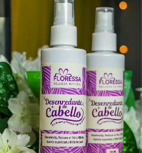 Desenredante Floressa