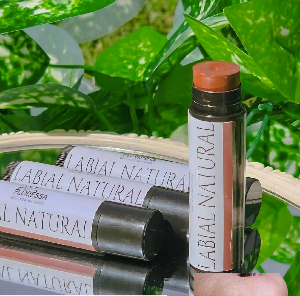 Labial Natural Terracota