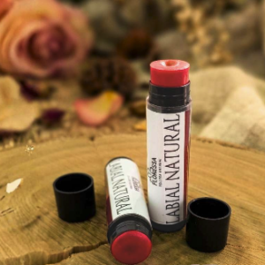 Labial Natural Cherry