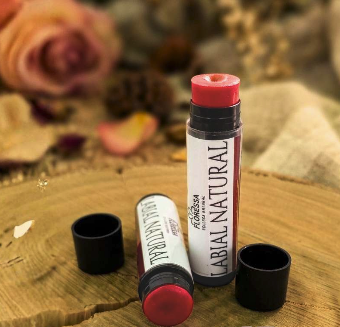 Labial Natural Cherry