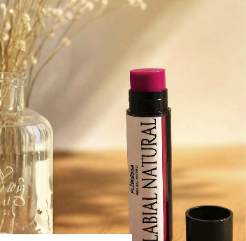 Labial Natural Cereza