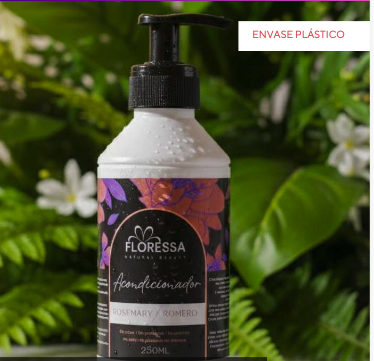 Acondicionador Fortalecedor (Envase de plástico)