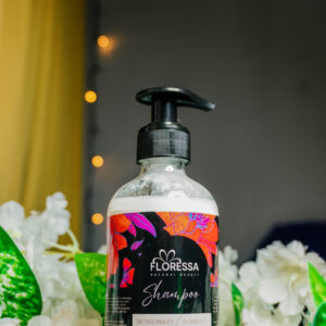 Shampoo Anticaída y de Crecimiento (Envase de vidrio)