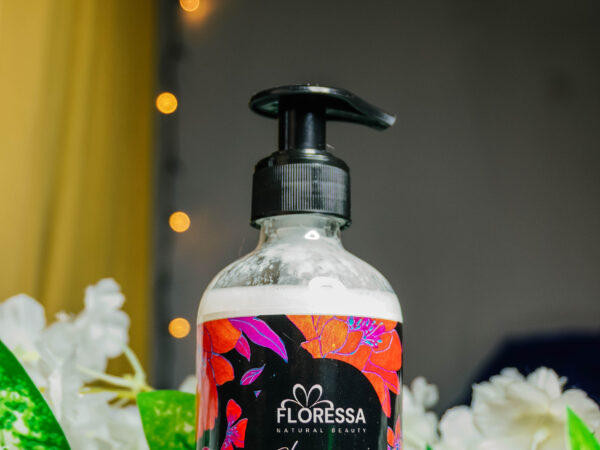 Shampoo Anticaída y de Crecimiento (Envase de vidrio)